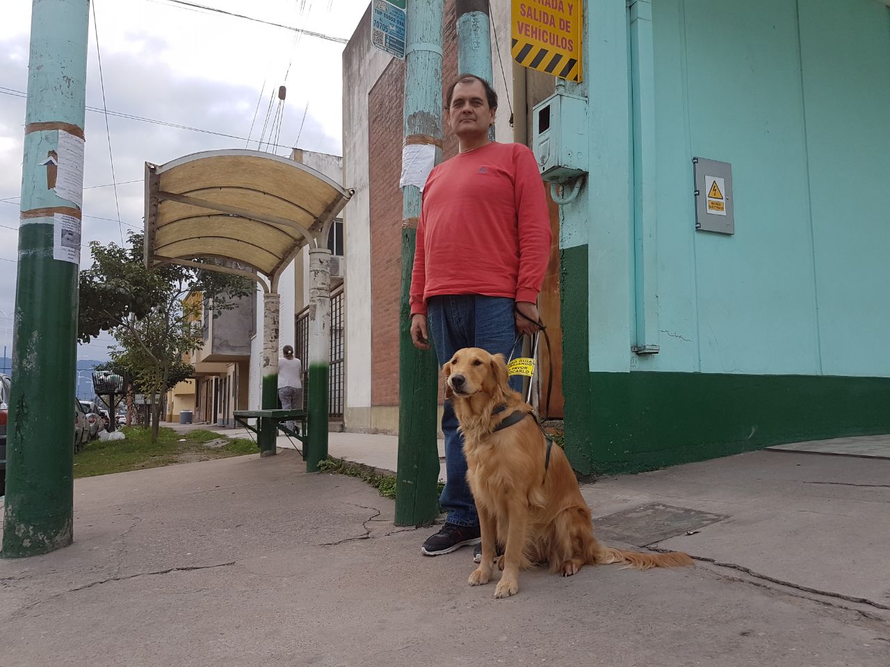 Conocé la historia de René - Noticias - ByV Transportes - Tucumán 