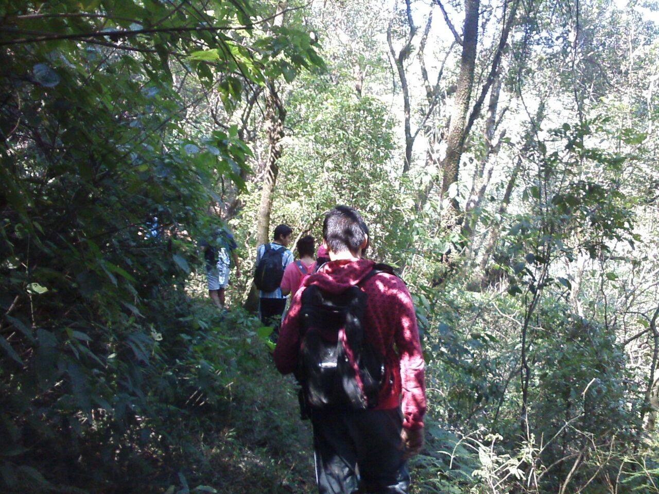 Caminata a la Quebrada de Lules y Potrero de Las Tablas